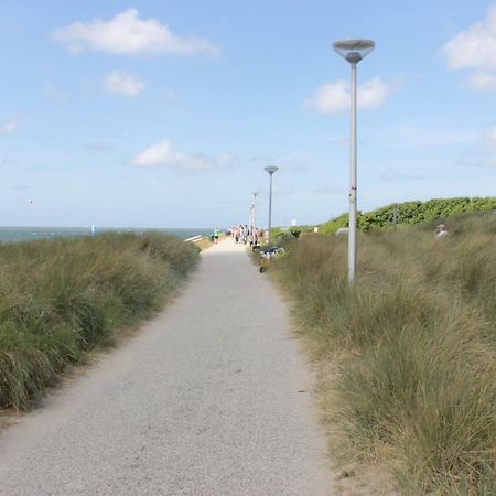 Apartmán Zon Zee Zoutelande Exteriér fotografie