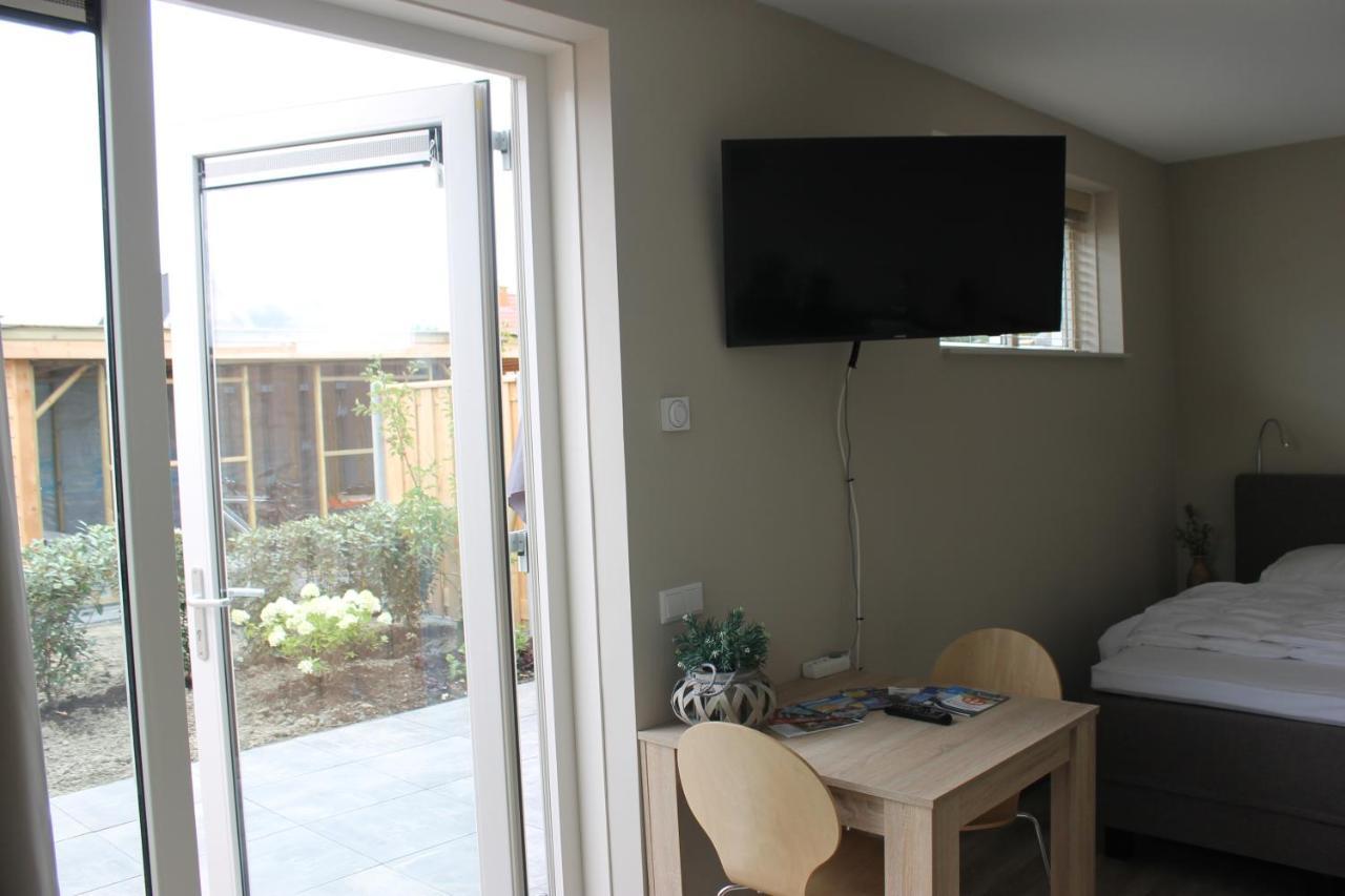 Apartmán Zon Zee Zoutelande Exteriér fotografie