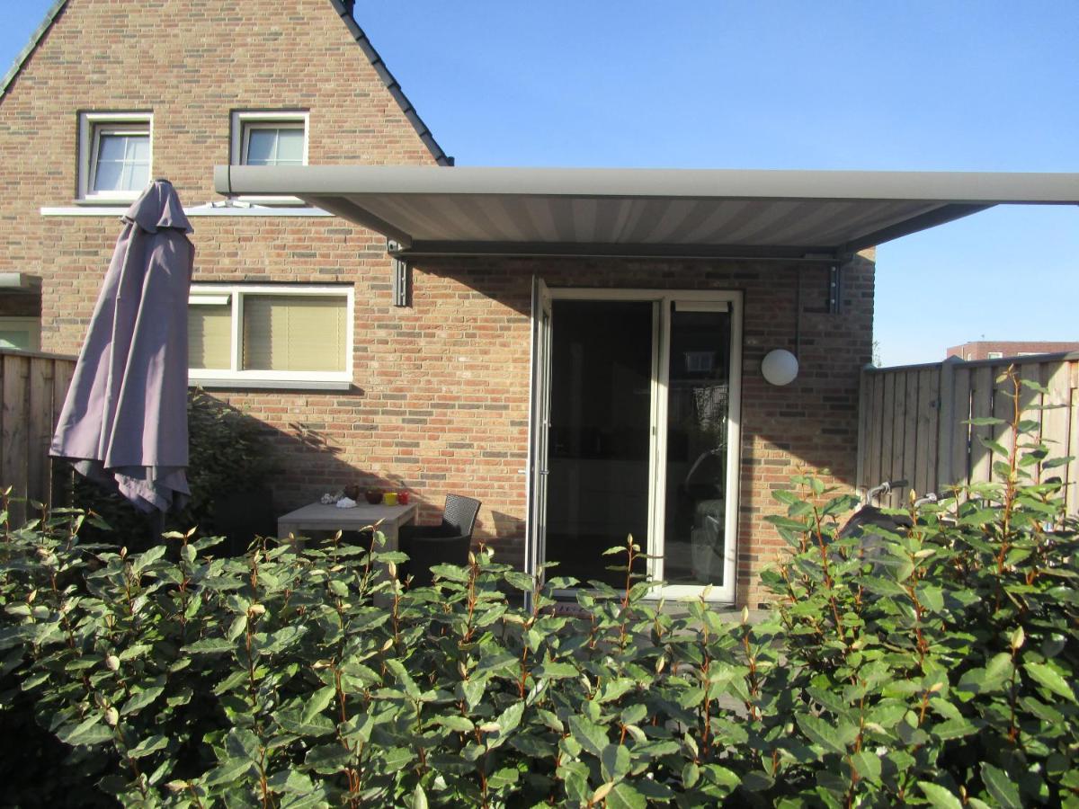 Apartmán Zon Zee Zoutelande Exteriér fotografie