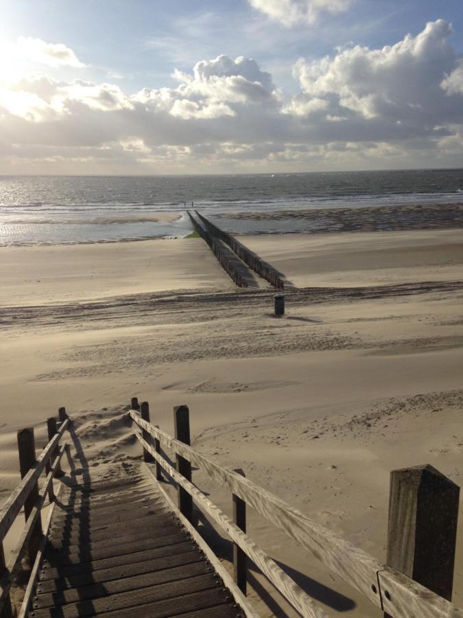 Apartmán Zon Zee Zoutelande Exteriér fotografie