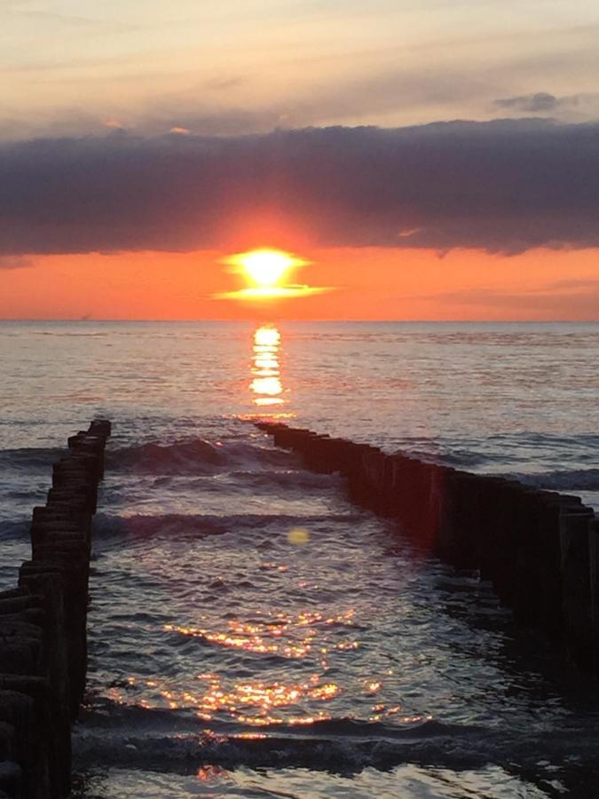 Apartmán Zon Zee Zoutelande Exteriér fotografie