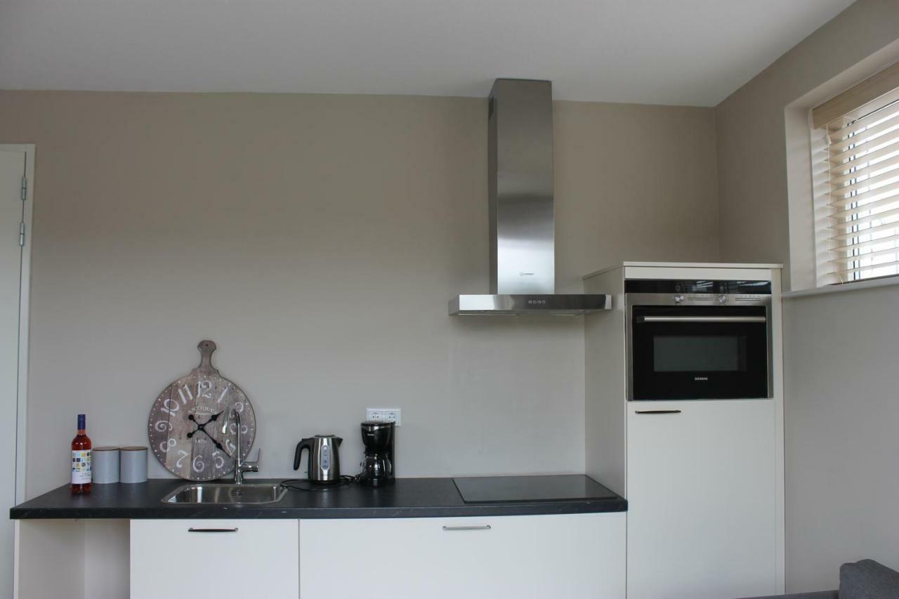 Apartmán Zon Zee Zoutelande Exteriér fotografie