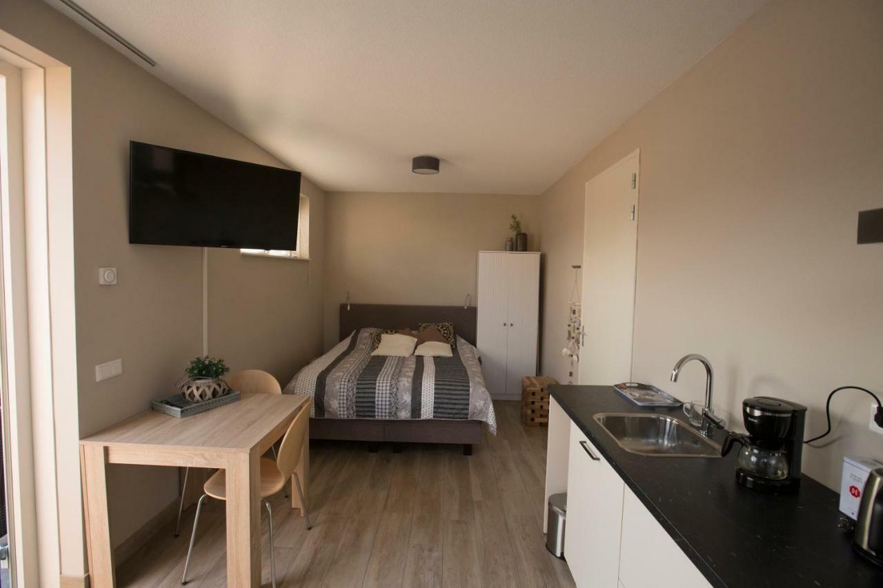 Apartmán Zon Zee Zoutelande Exteriér fotografie