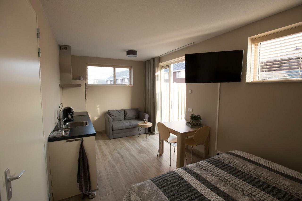 Apartmán Zon Zee Zoutelande Exteriér fotografie
