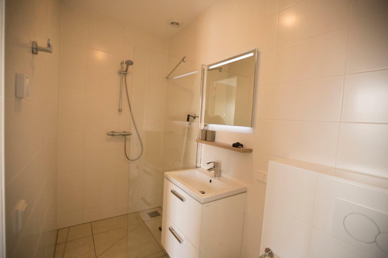 Apartmán Zon Zee Zoutelande Exteriér fotografie