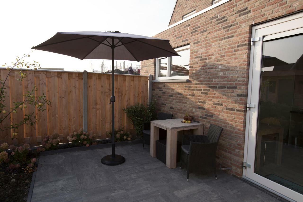 Apartmán Zon Zee Zoutelande Exteriér fotografie