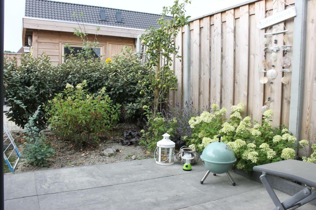 Apartmán Zon Zee Zoutelande Exteriér fotografie