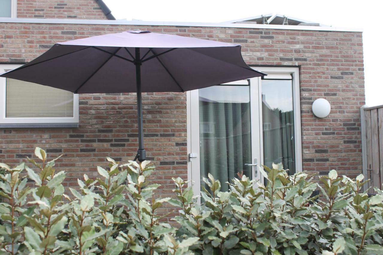 Apartmán Zon Zee Zoutelande Exteriér fotografie