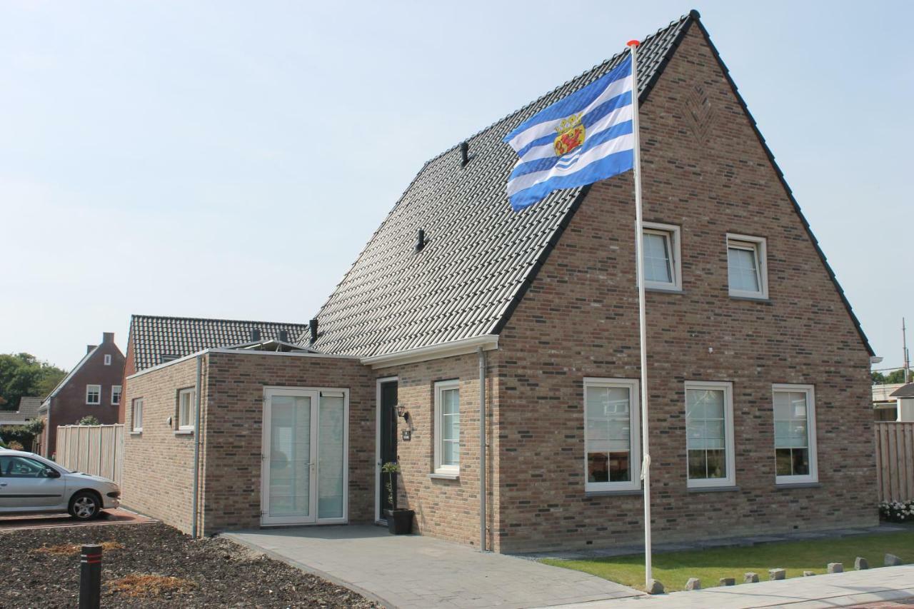 Apartmán Zon Zee Zoutelande Exteriér fotografie
