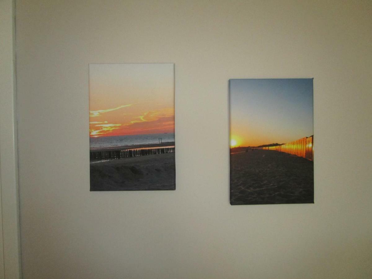 Apartmán Zon Zee Zoutelande Exteriér fotografie