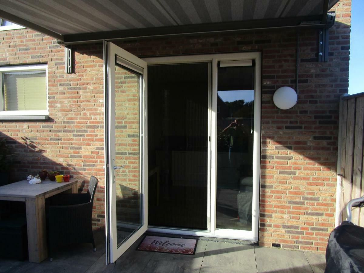 Apartmán Zon Zee Zoutelande Exteriér fotografie